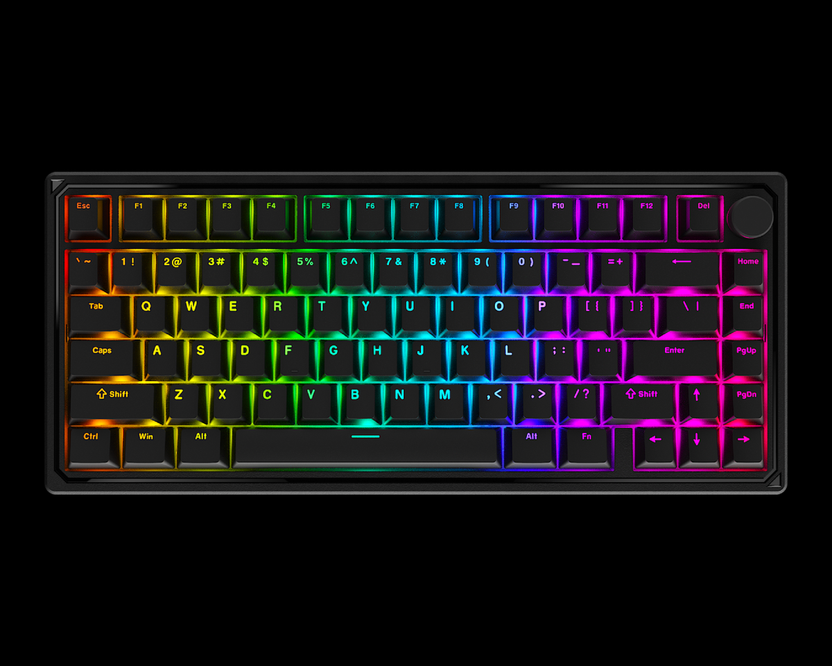 Core75 SE Mechanical Keyboard