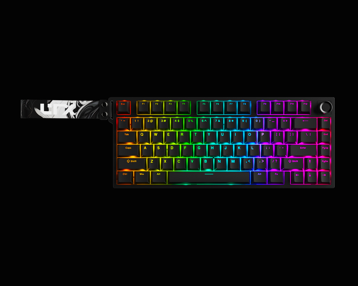 Core75 Hall Effect Keyboard
