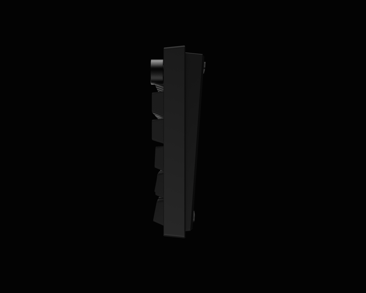 Core75 Hall Effect Keyboard