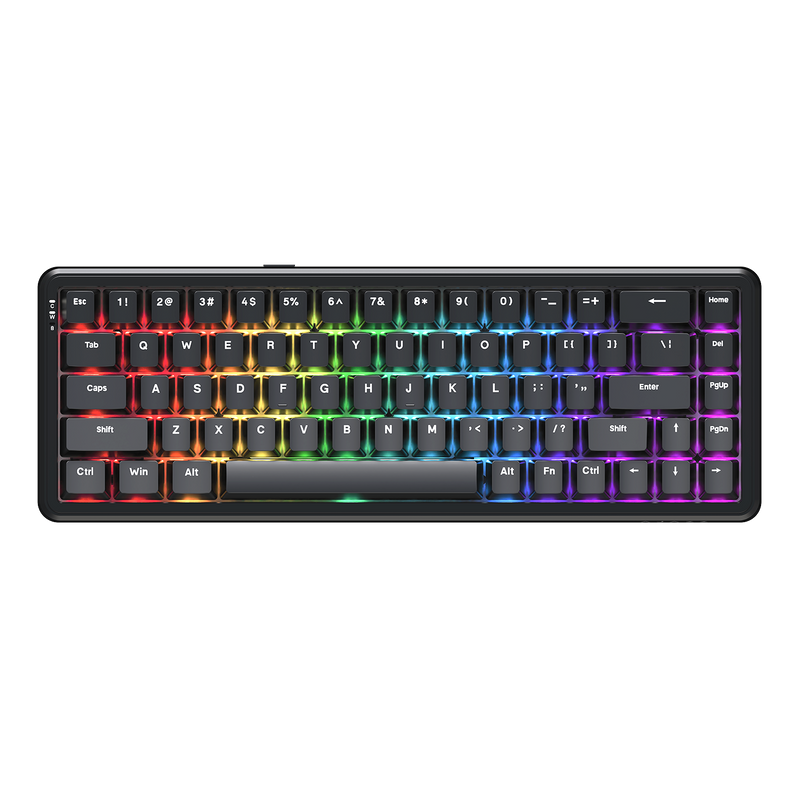 AK 680 MAX PLUS Black