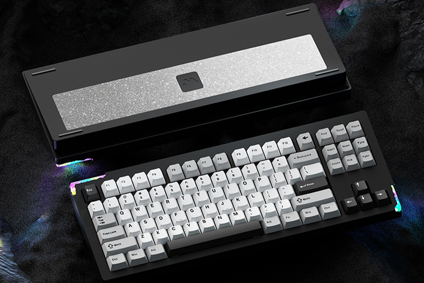 Star80 v2 Aluminium Wireless Mechanical Keyboard