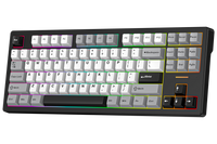 WK 87 TKL Wireless Mechanical Keyboard With QMK/VIA