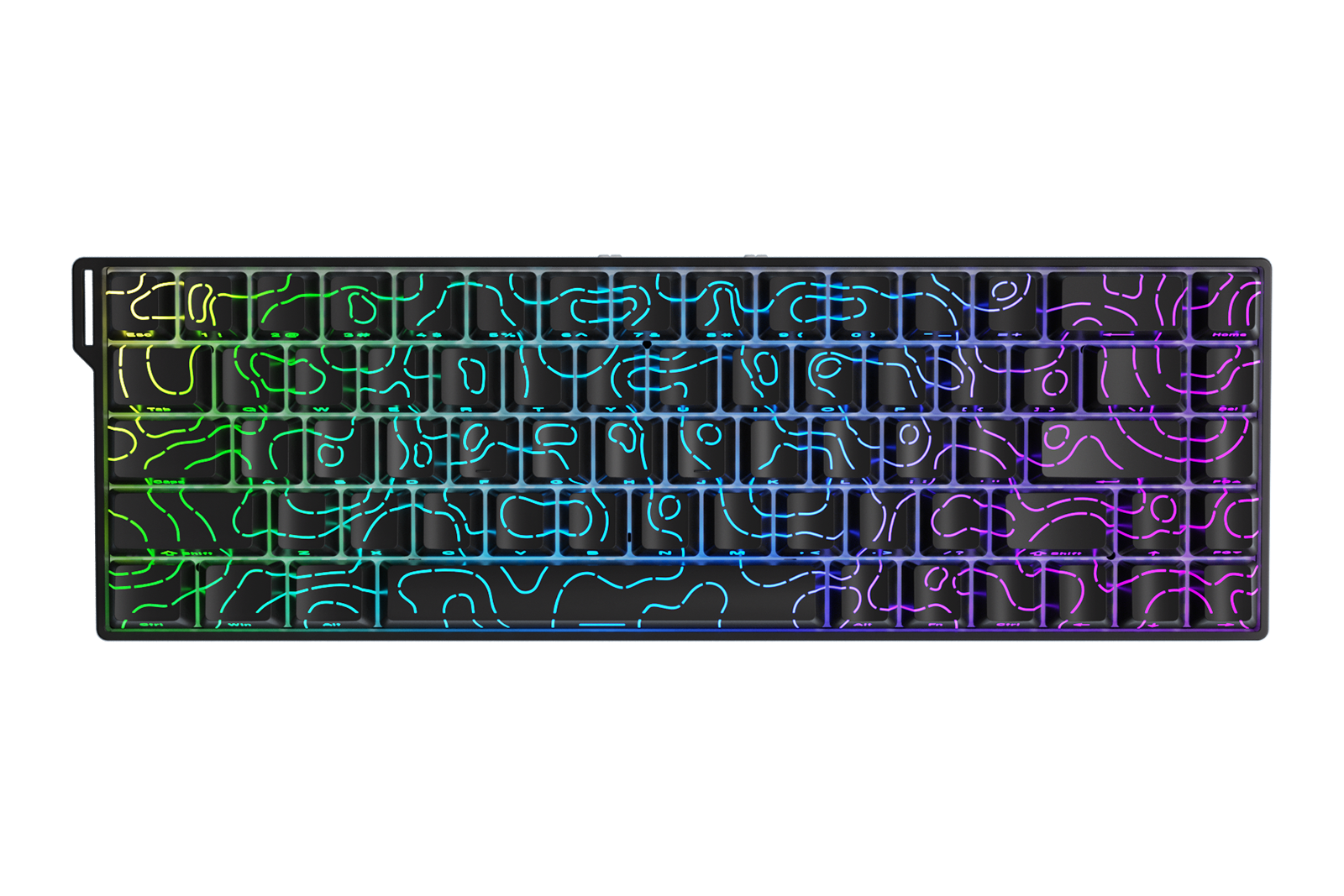 AK680 V2 MAX Magnetic Gaming Keyboard