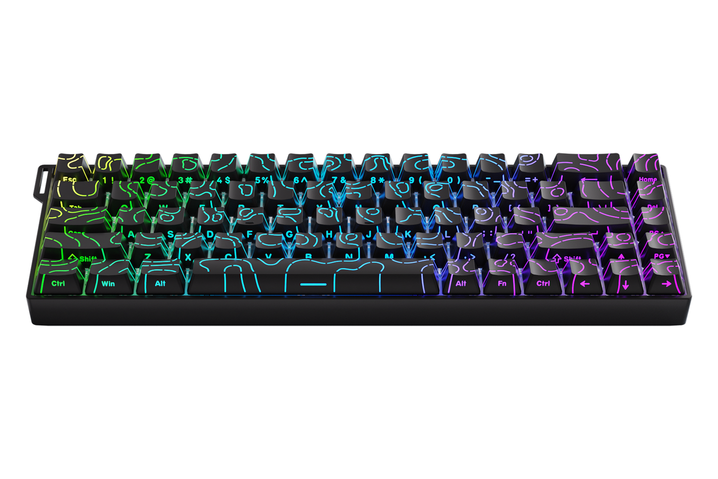 AK680 V2 MAX Magnetic Gaming Keyboard