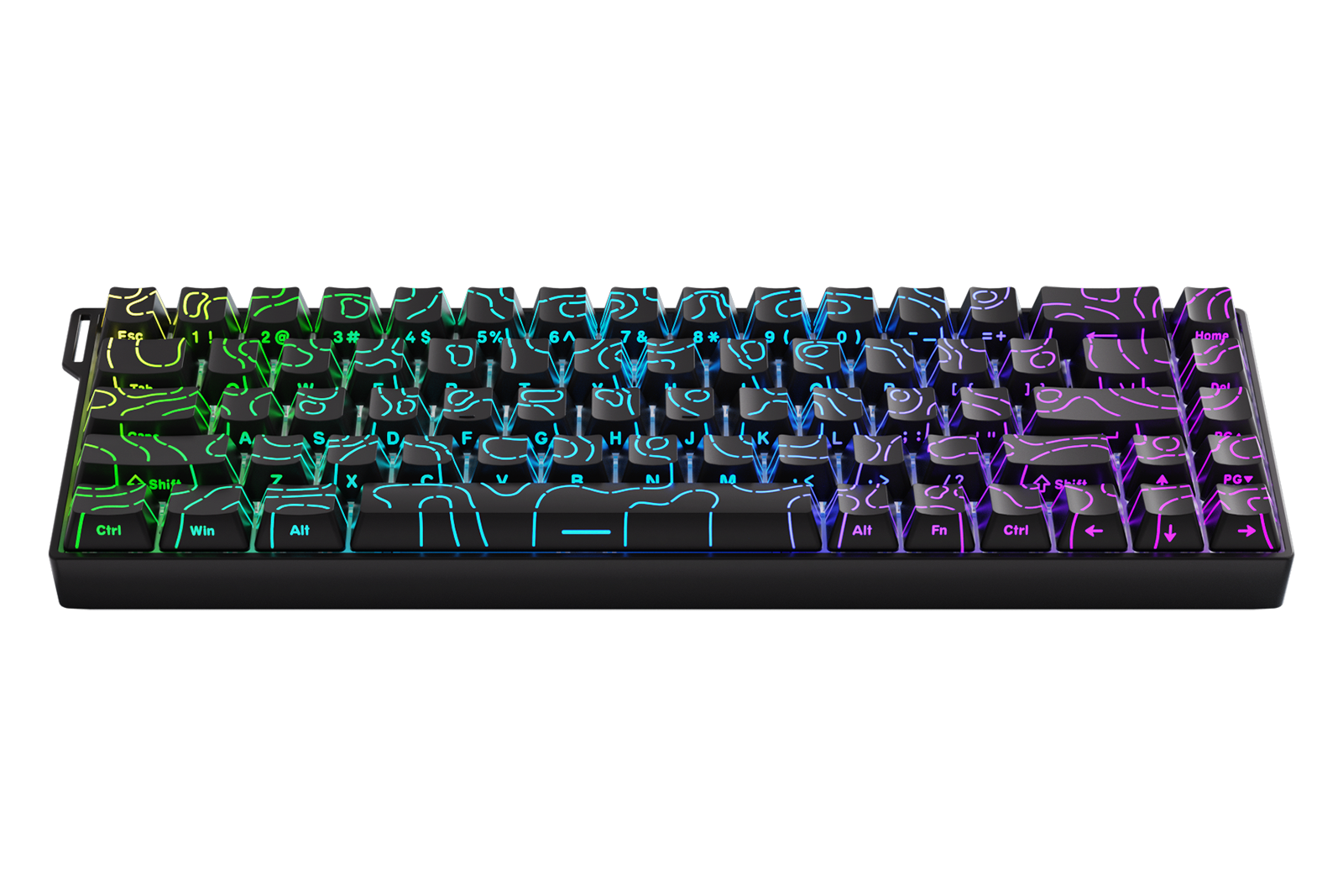 AK680 V2 MAX Magnetic Gaming Keyboard