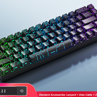 AK680 V2 MAX Magnetic Gaming Keyboard