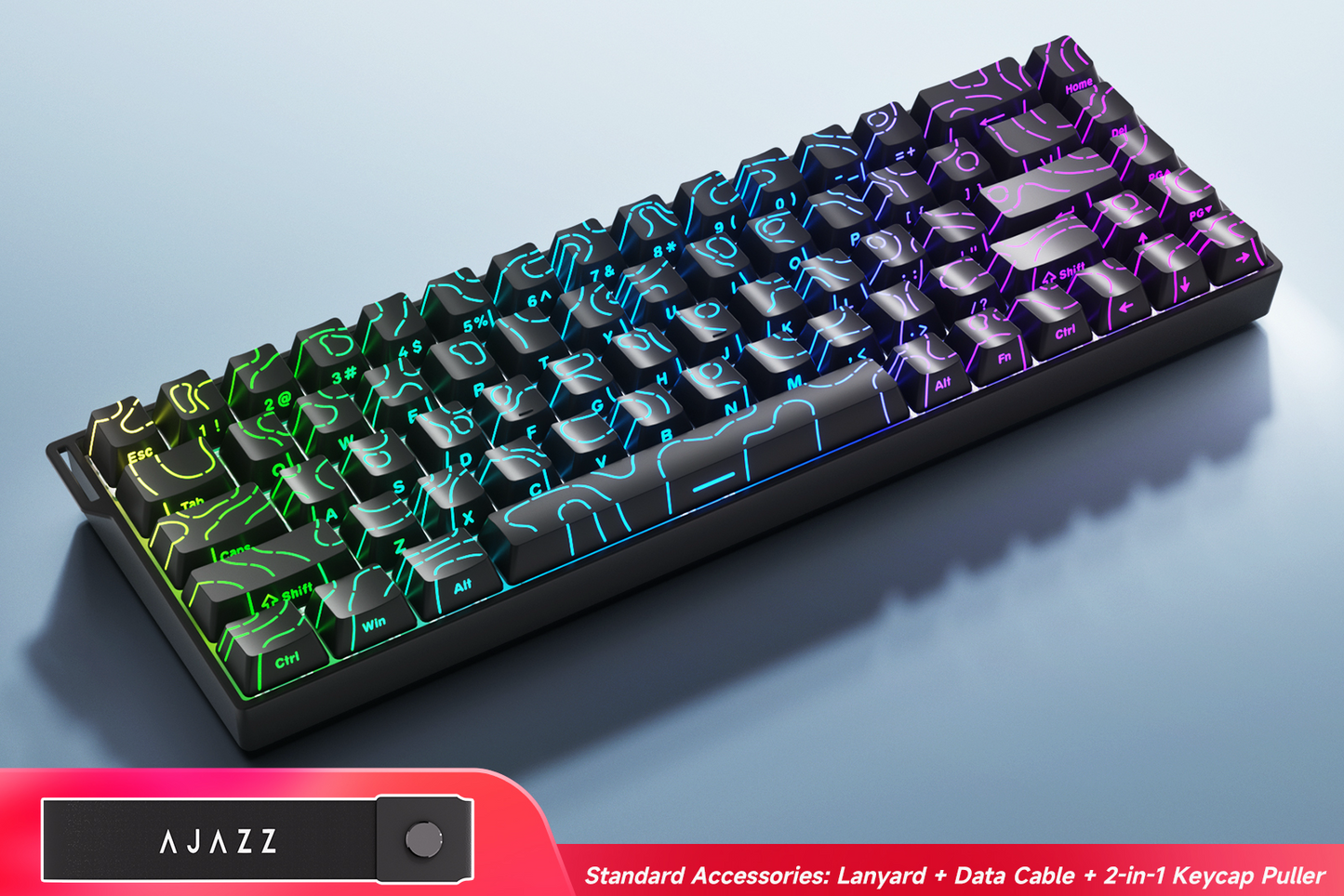 AK680 V2 MAX Magnetic Gaming Keyboard