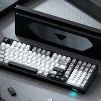 WK MAX102 Aluminium Wireless Mechanical Keyboard
