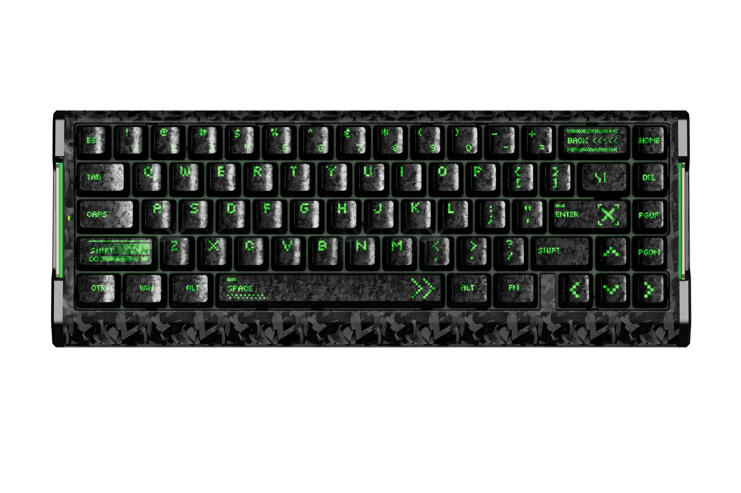 Zero68 Hall Effect Keyboard