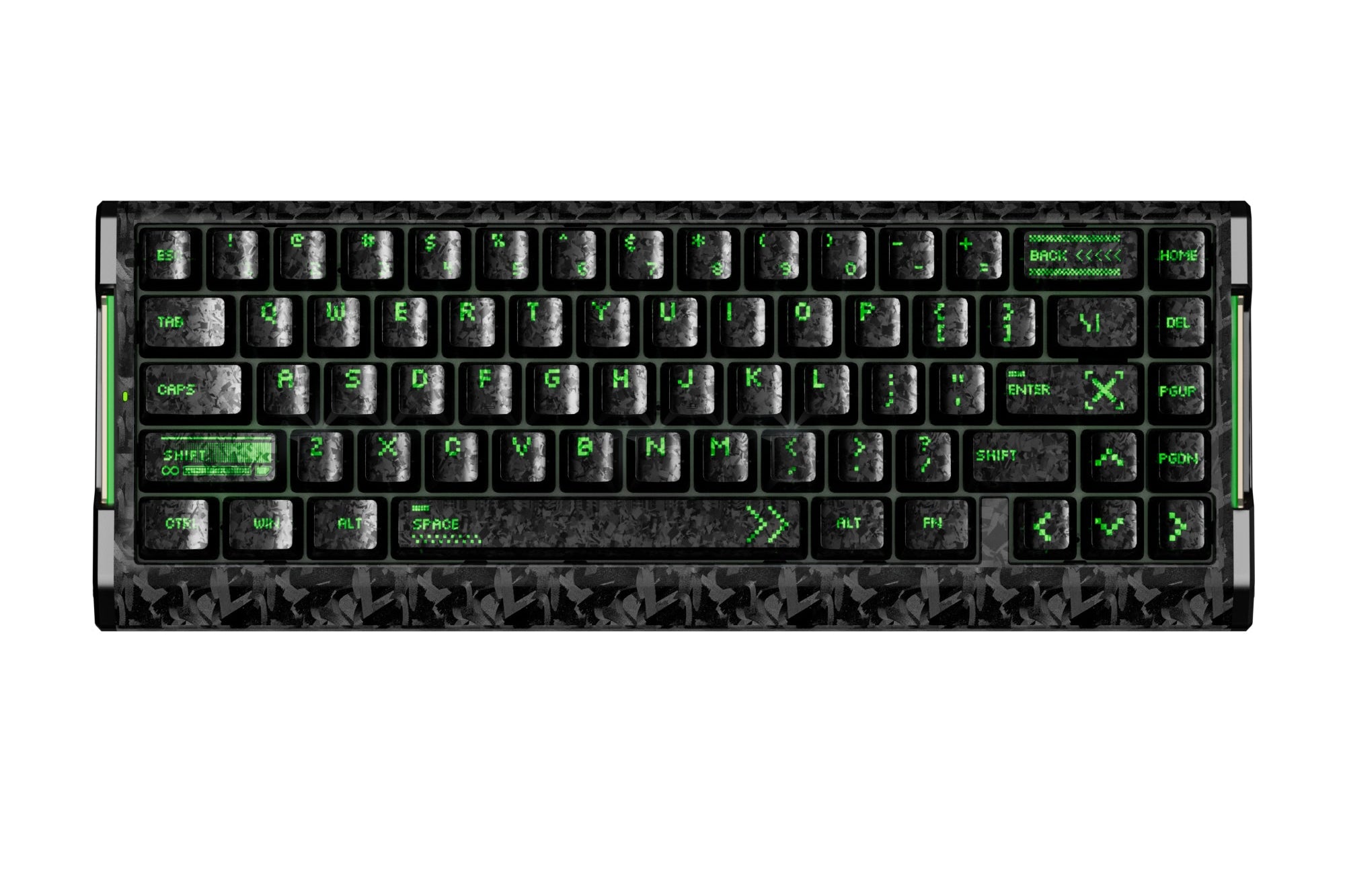 Zero68 Hall Effect Keyboard