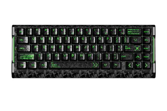 Zero68 Hall Effect Keyboard