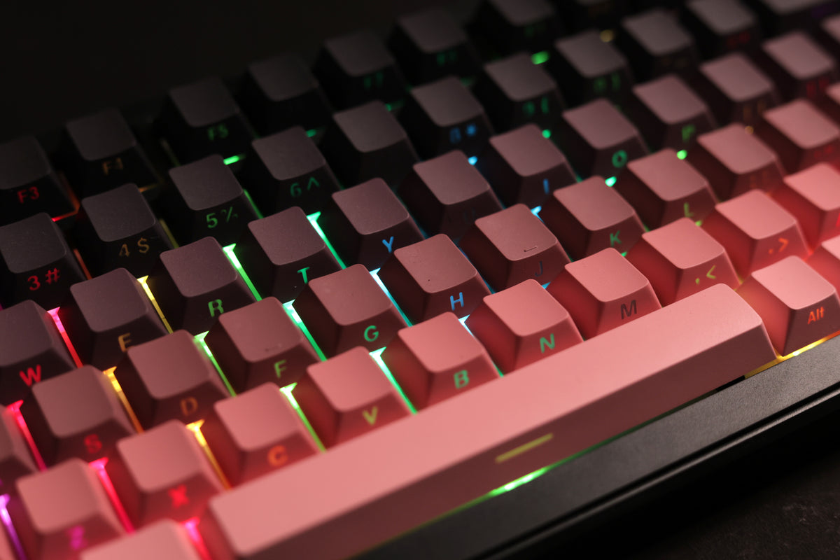 AK820 MAX Plus Mechanical Keyboard – URX