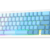 WK 68 Wireless Mechanical Keyboard