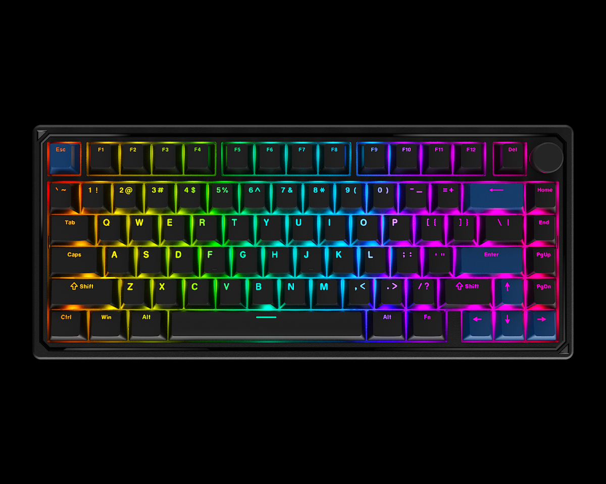 Core75 SE Mechanical Keyboard