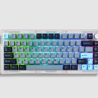 Core75 Mechanical Keyboard
