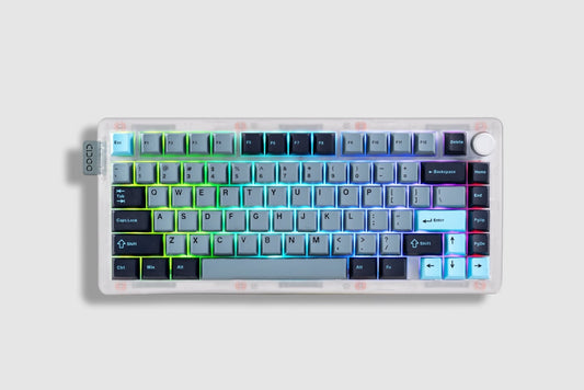 Core75 Mechanical Keyboard
