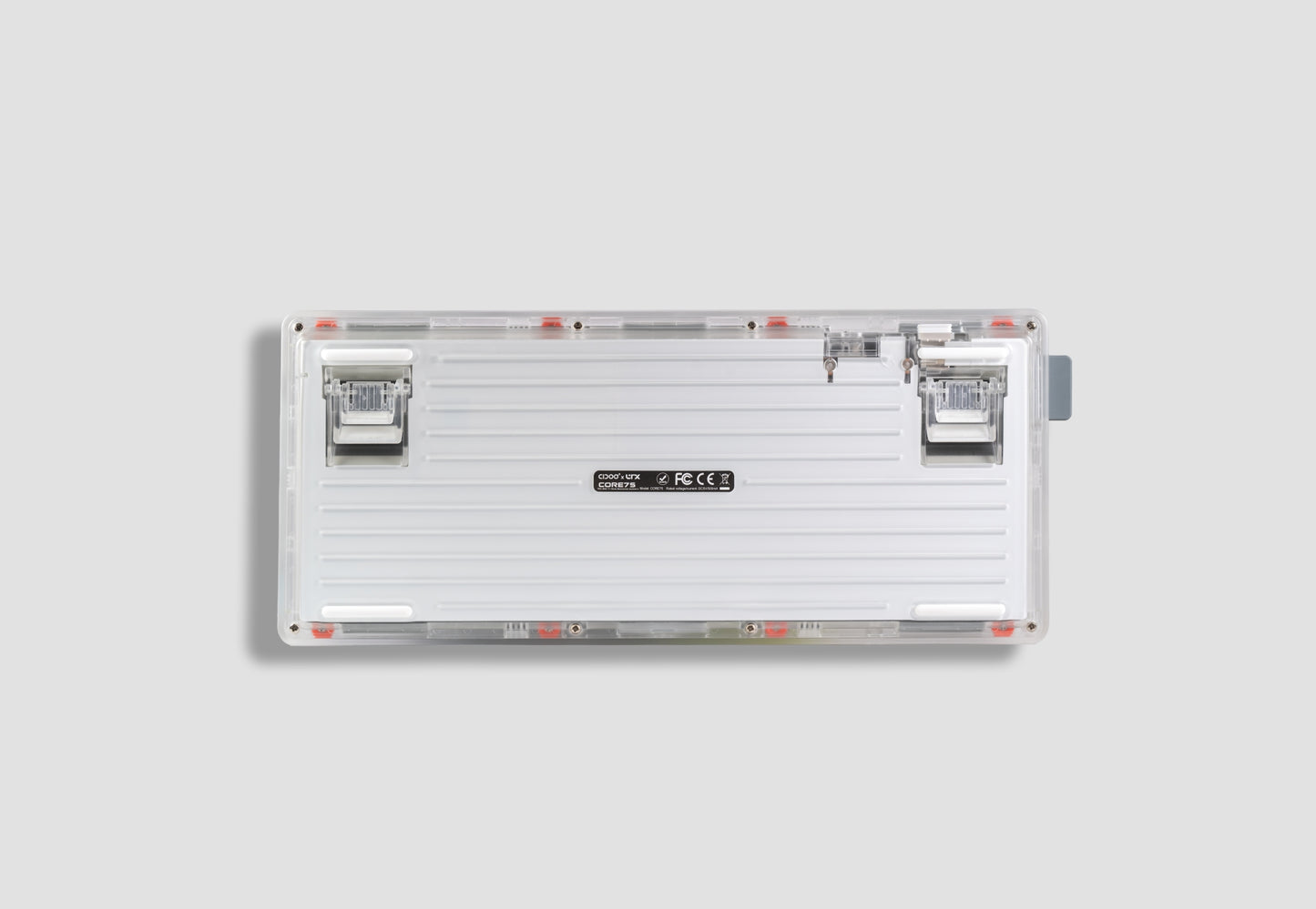Core75 Mechanical Keyboard