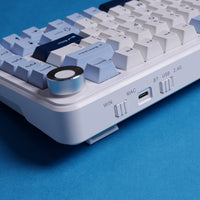 AK820 MAX Plus Mechanical Keyboard