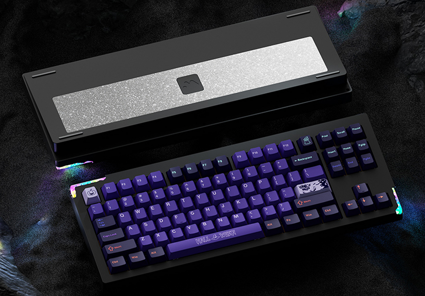 Star80 v2 Aluminium Wireless Mechanical Keyboard