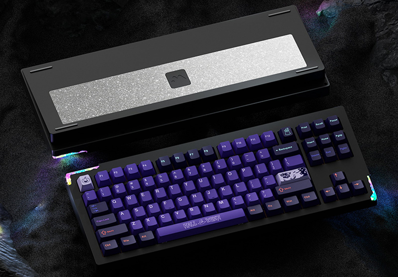 Star80 v2 Aluminium Wireless Mechanical Keyboard