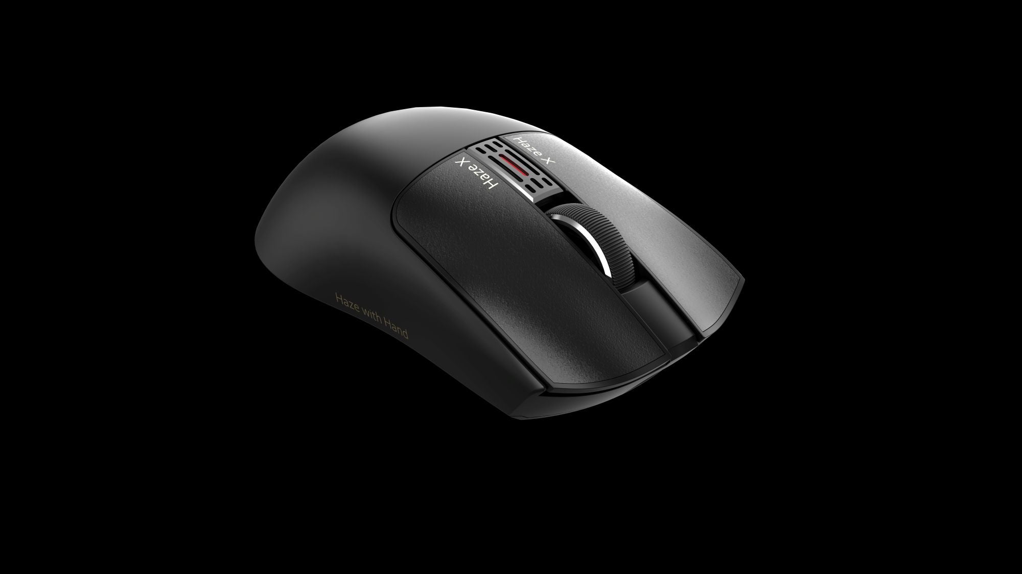 Haze X TMR Wireless Gaming Mouse