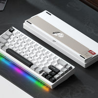 Nut 65 Aluminium Wireless Mechanical Keyboard