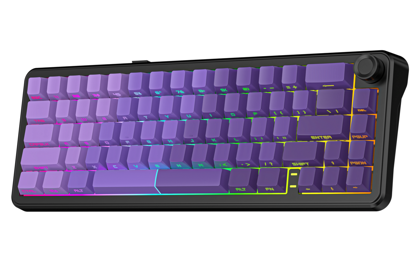 WK 68 Wireless Mechanical Keyboard