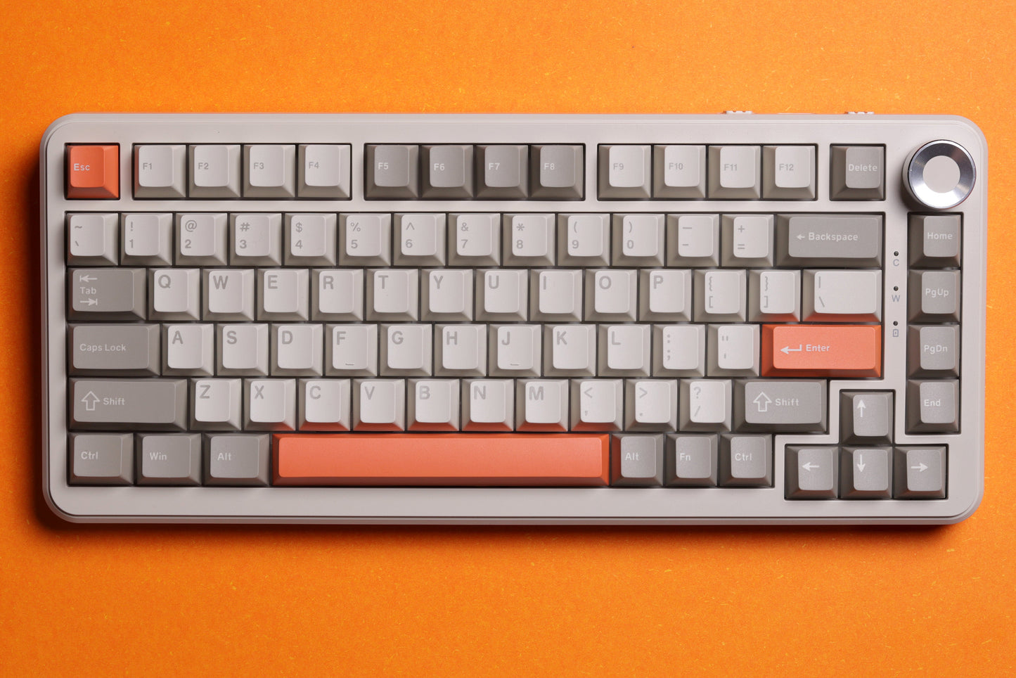 AK820 MAX Plus Mechanical Keyboard
