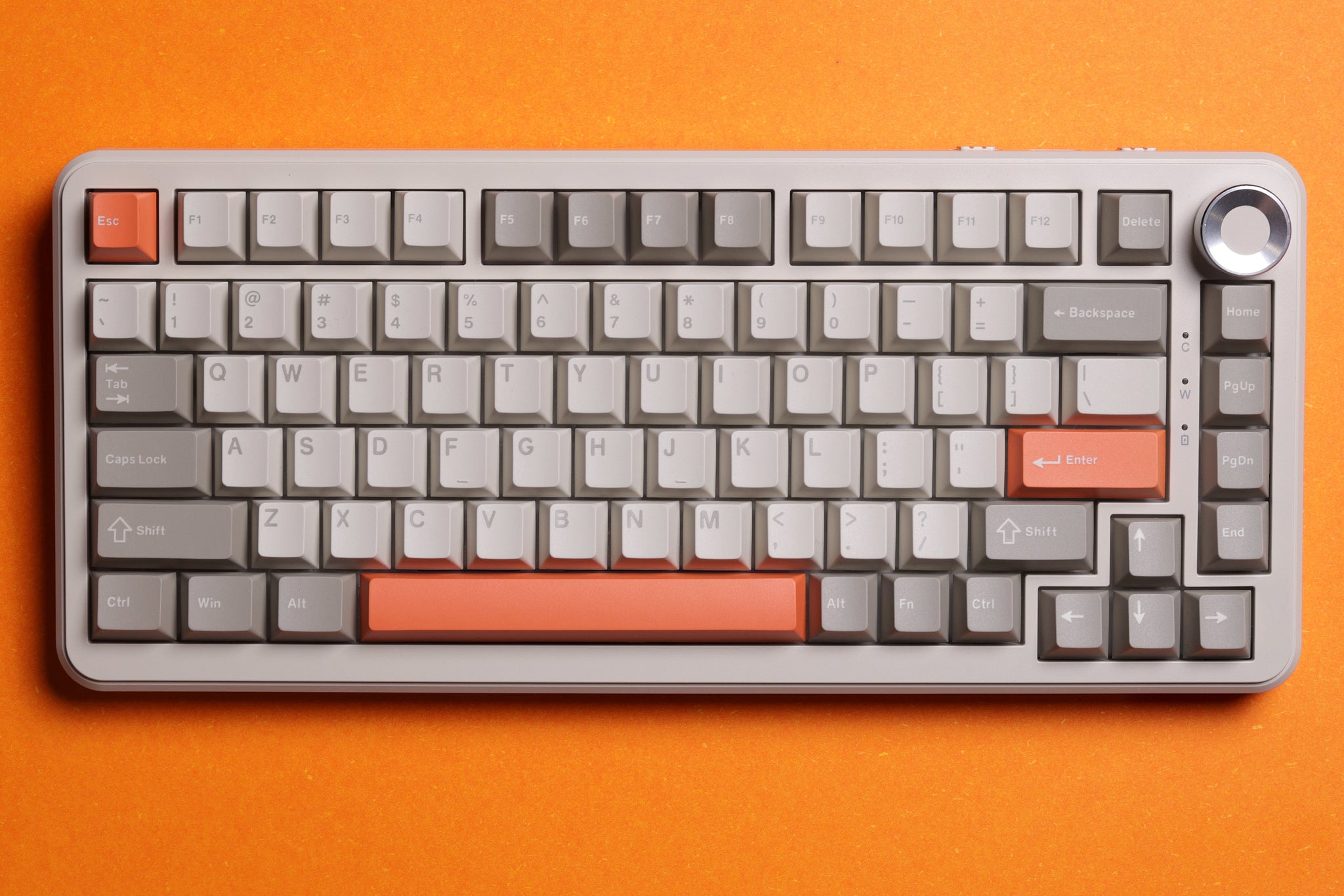 AK820 MAX Plus Mechanical Keyboard