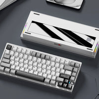 NUT75 Aluminium Mechanical Keyboard