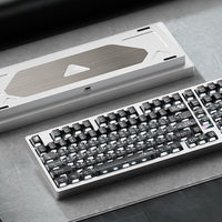 WK MAX102 Aluminium Wireless Mechanical Keyboard