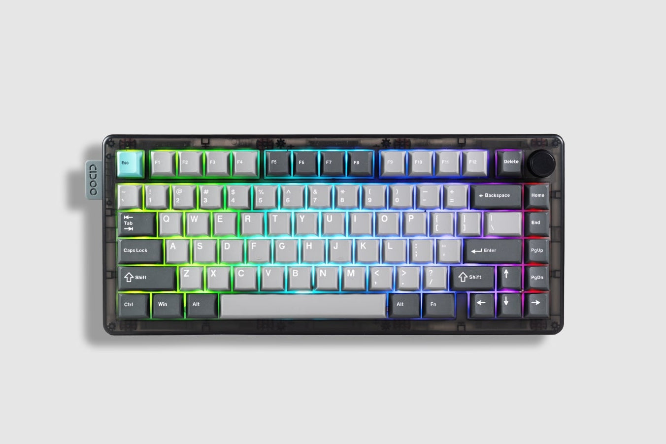 Core75 Mechanical Keyboard