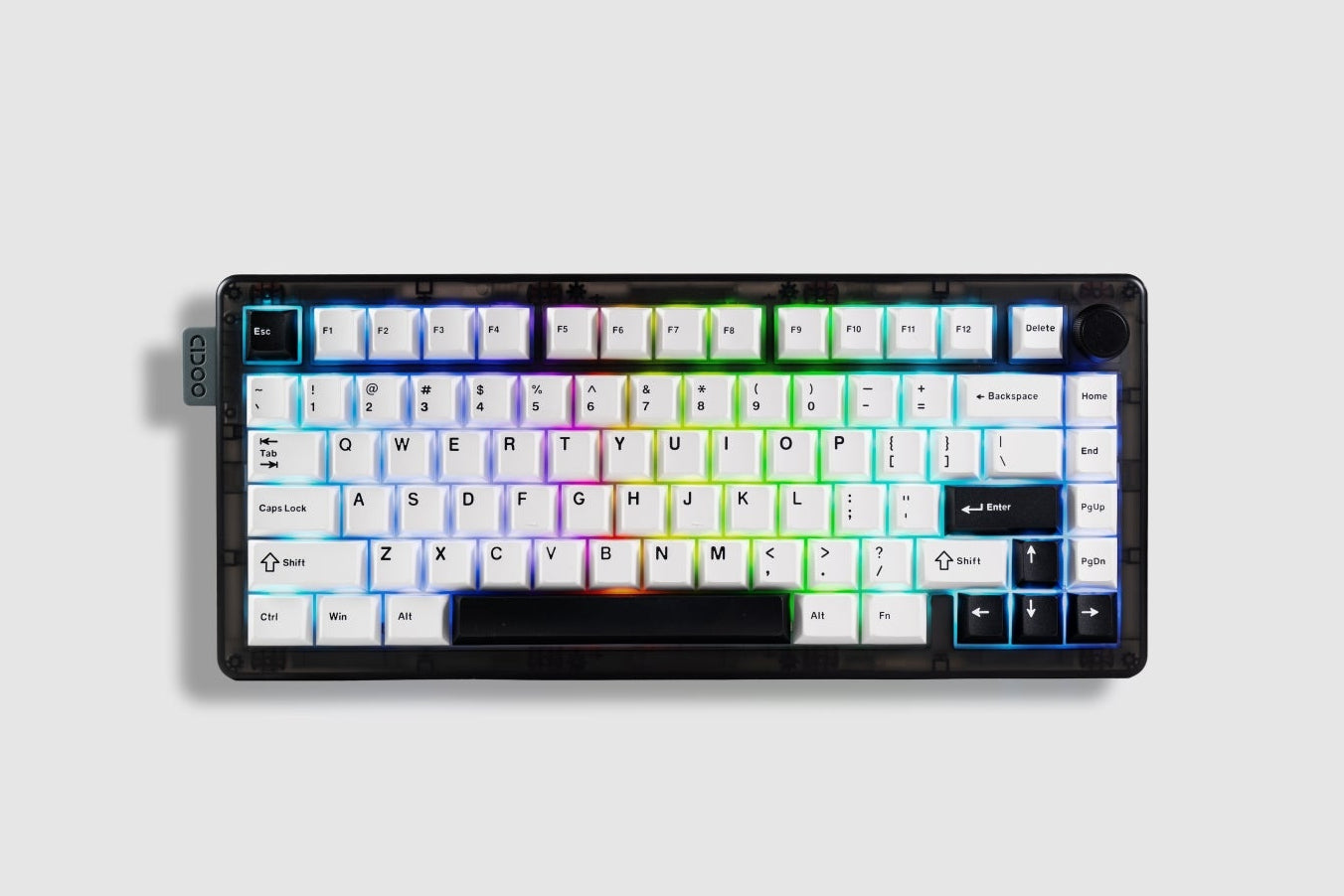 Core75 Mechanical Keyboard