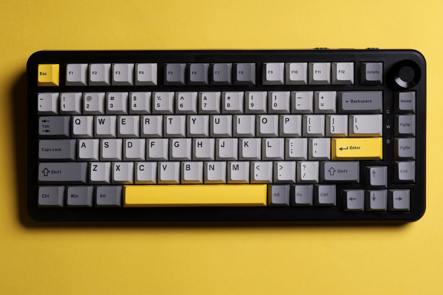 AK820 MAX Plus Mechanical Keyboard