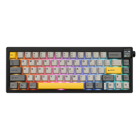 AK650 65% Wireless Mechanical Keyboard