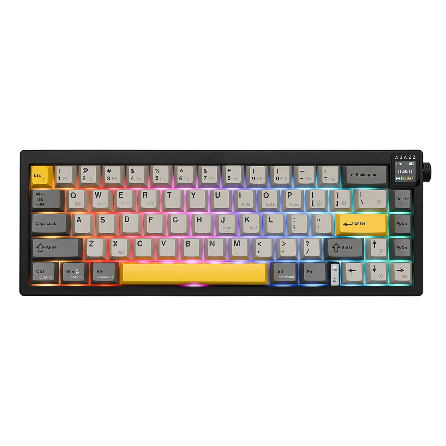 AK650 65% Wireless Mechanical Keyboard