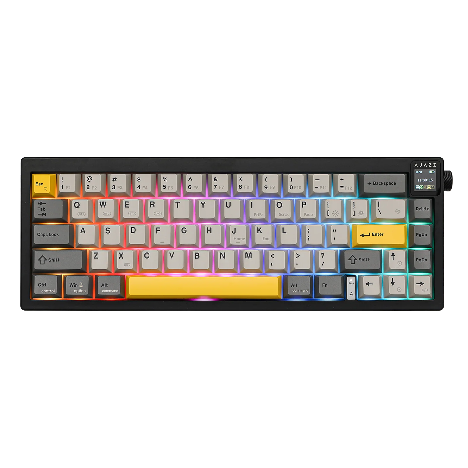 AK650 65% Wireless Mechanical Keyboard
