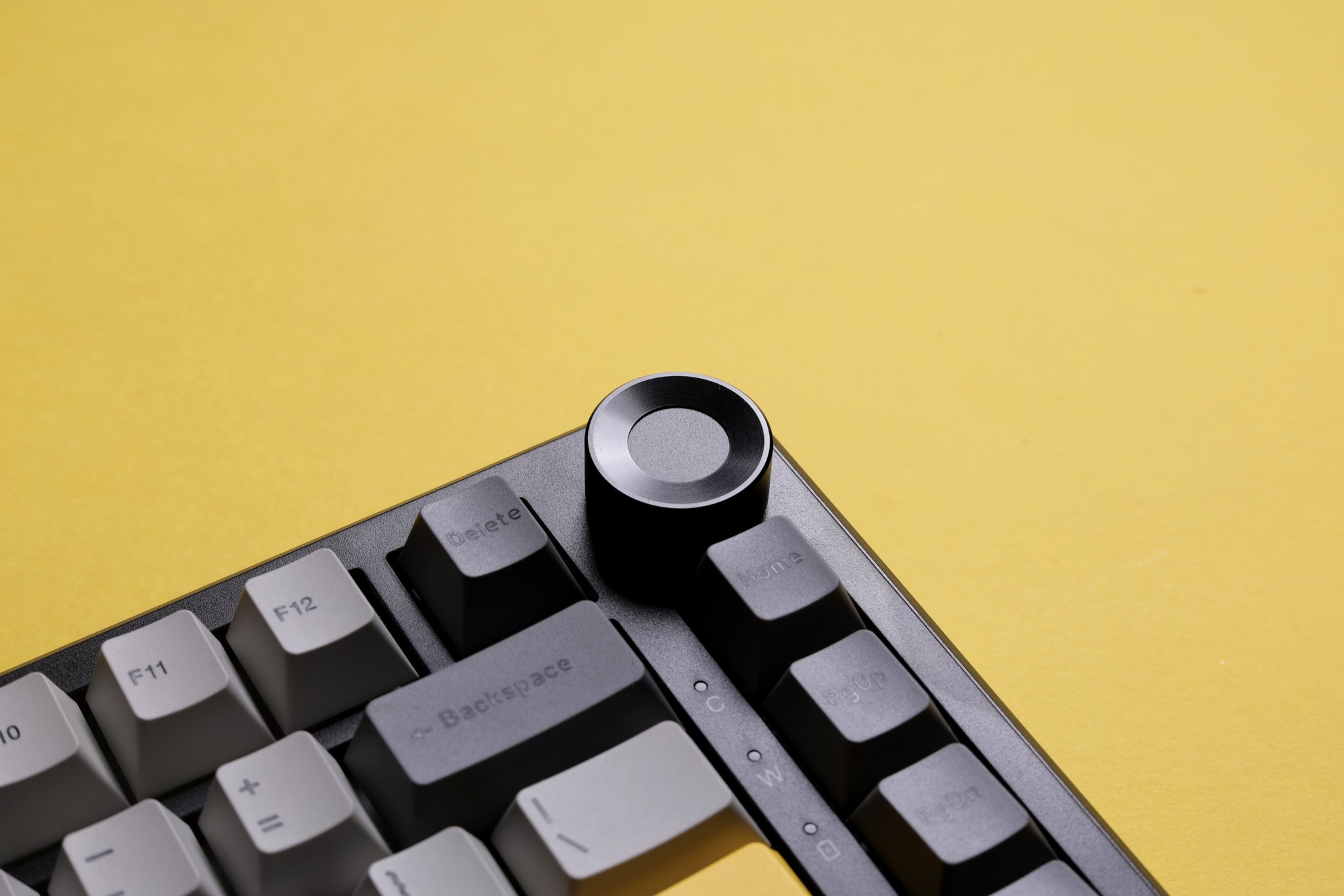 AK820 MAX Plus Mechanical Keyboard