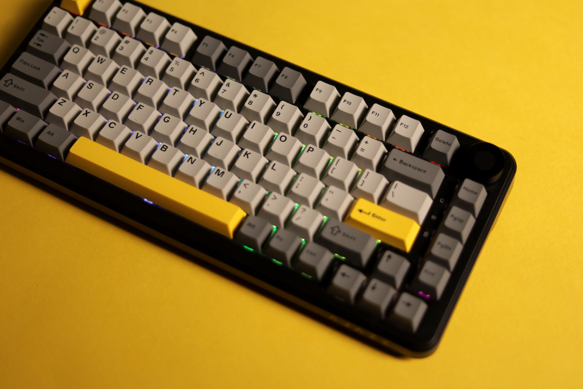 AK820 MAX Plus Mechanical Keyboard – URX