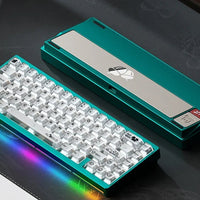 Nut 65 Aluminium Wireless Mechanical Keyboard