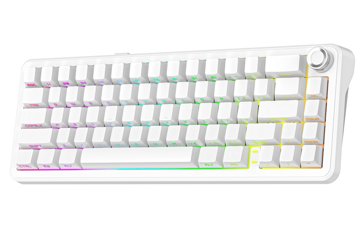WK 68 Wireless Mechanical Keyboard