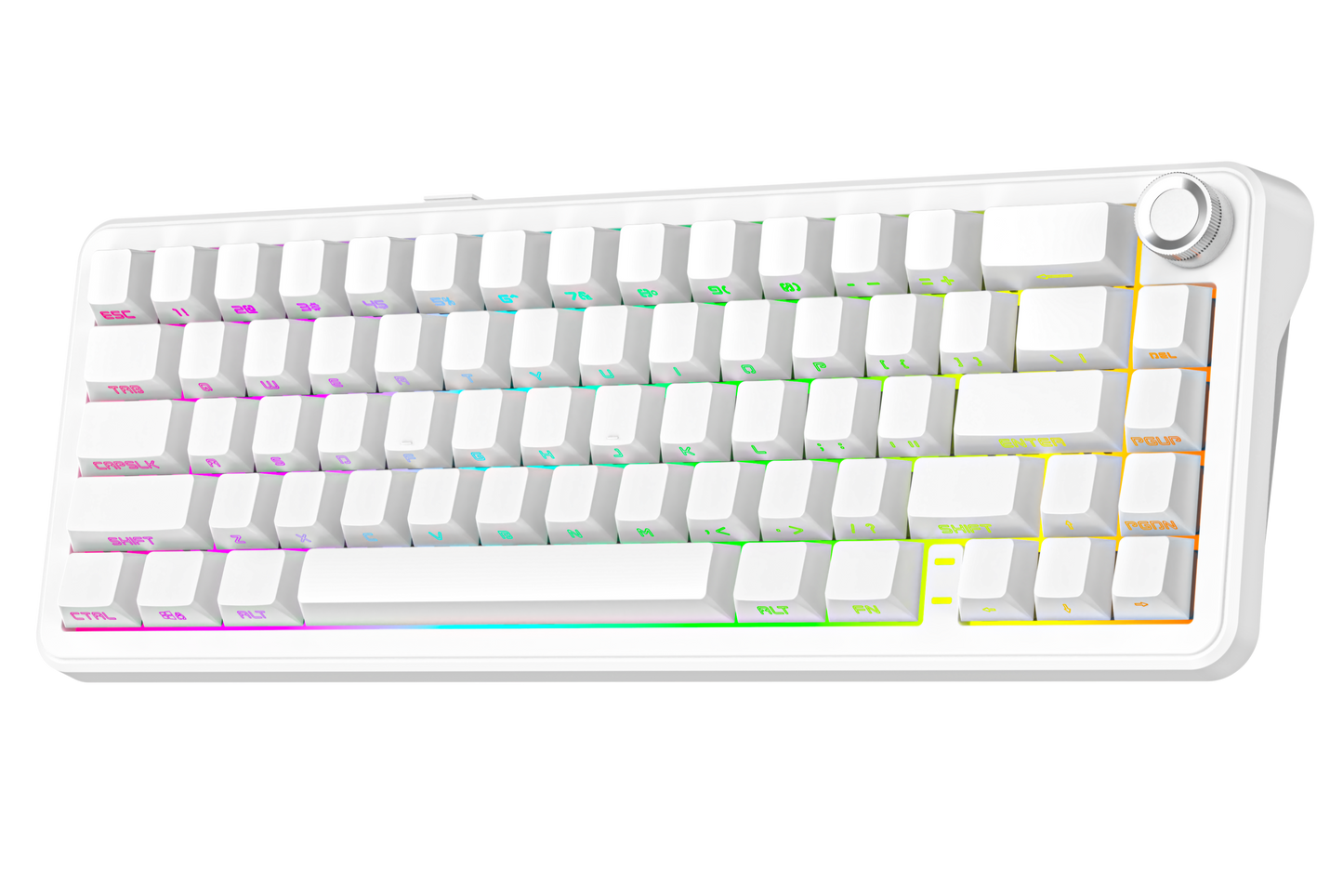WK 68 Wireless Mechanical Keyboard