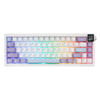 AK650 65% Wireless Mechanical Keyboard
