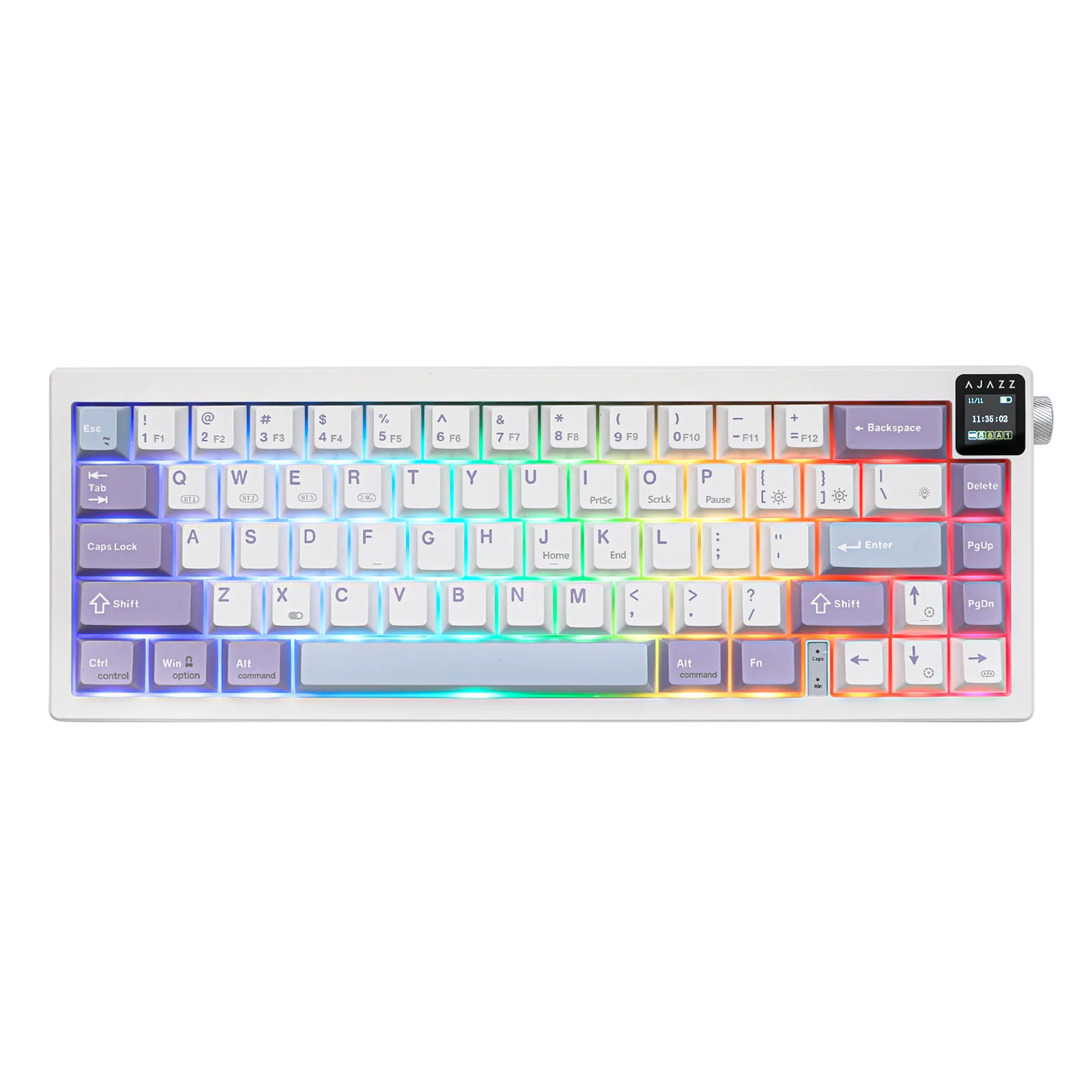 AK650 65% Wireless Mechanical Keyboard