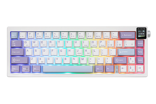 AK650 65% Wireless Mechanical Keyboard