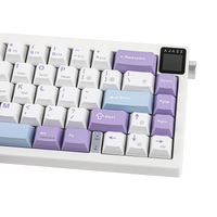 AK650 65% Wireless Mechanical Keyboard