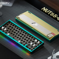 Nut 65-CU Copper Custom Mechanical Keyboard Kit