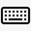 Double-shot PBT Keycaps icon