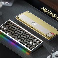 Nut 65-CU Copper Custom Mechanical Keyboard Kit