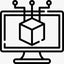 Offline Software and Web Driver icon